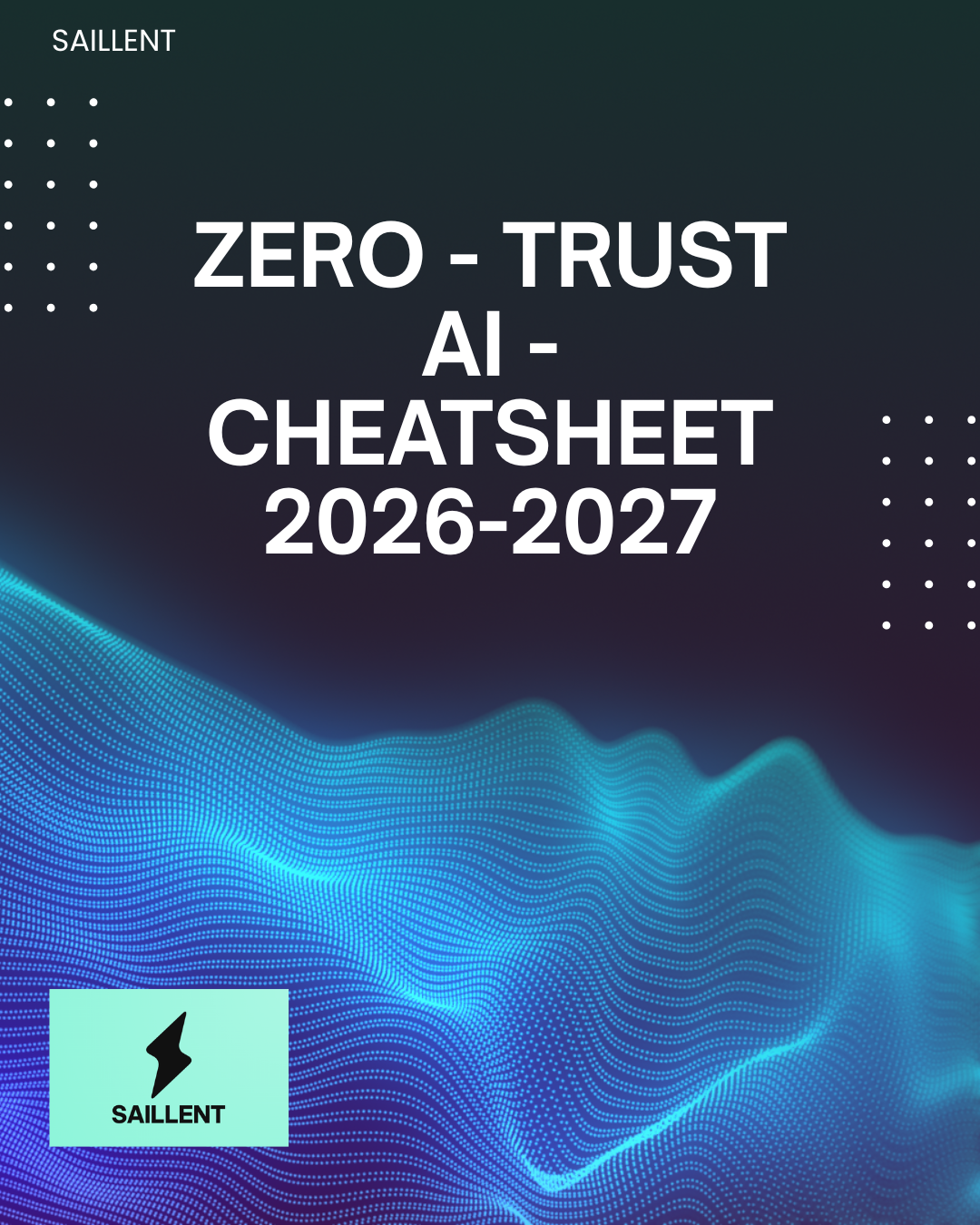 Zero Trust for AI: Implementation Checklist