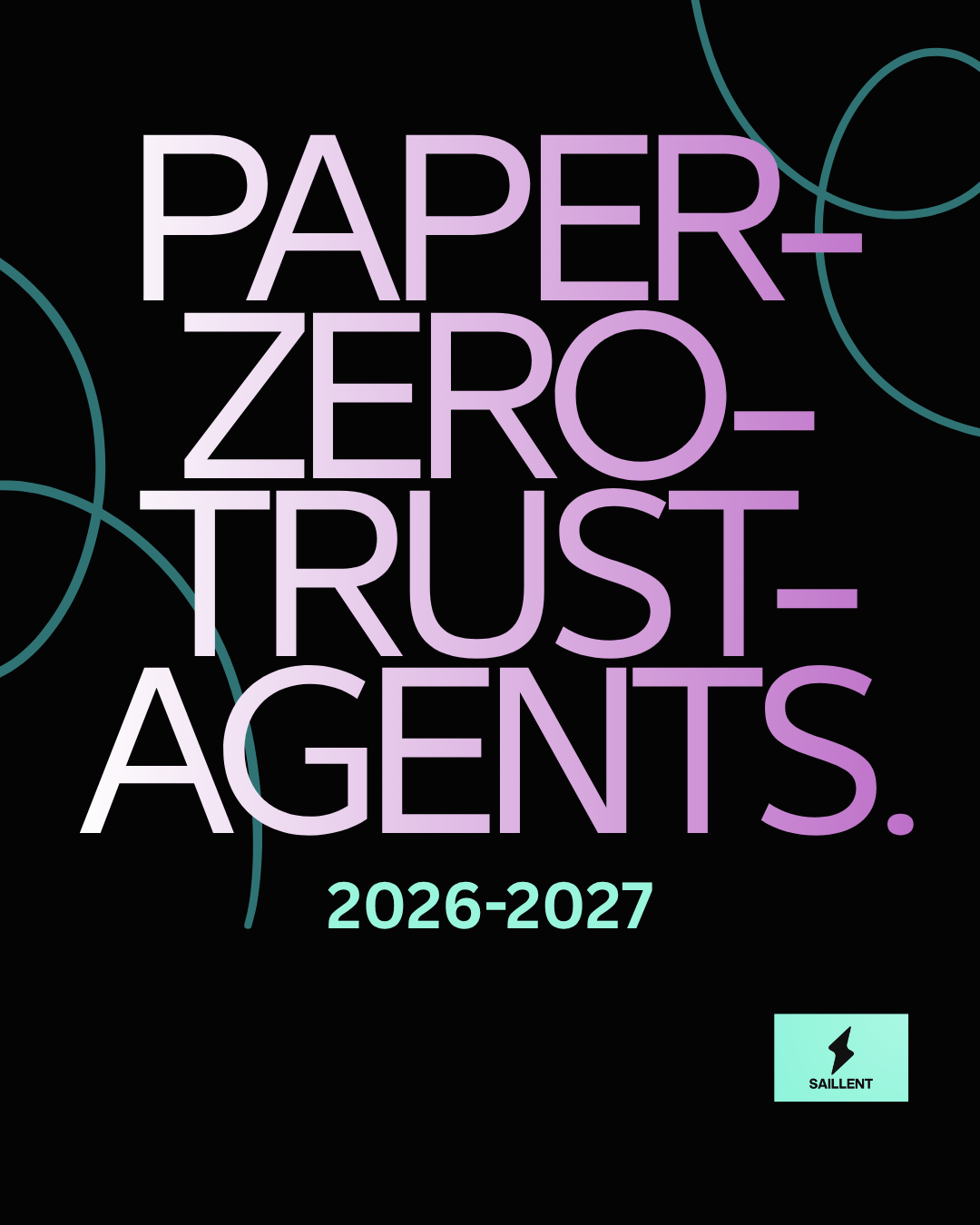 Zero Trust Architecture for Autonomous AI Agents